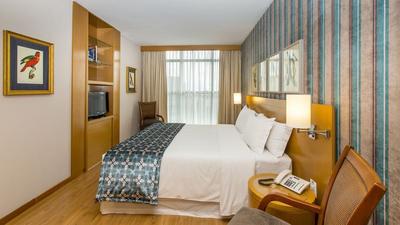 Imagen de la habitación del Hotel Brasil 21 Suites Affiliated By Melia. Foto 20