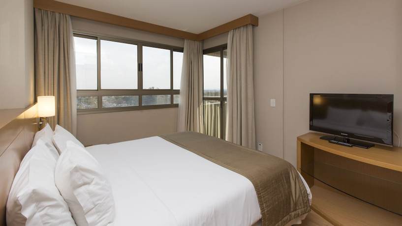 Imagen de la habitación del Hotel Brasil 21 Suites Affiliated By Melia. Foto 21