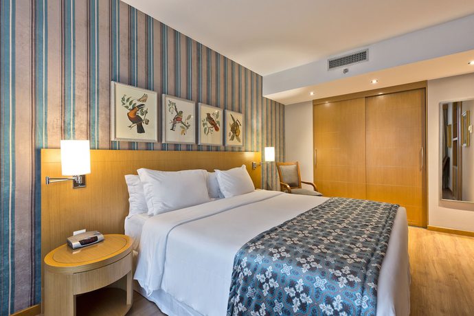 Imagen de la habitación del Hotel Brasil 21 Suites Affiliated By Melia. Foto 22