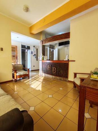 Imagen general del Hotel Brasil, Antofagasta. Foto 1