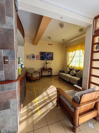 Imagen general del Hotel Brasil, Antofagasta. Foto 3