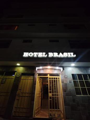 Imagen general del Hotel Brasil, Antofagasta. Foto 5