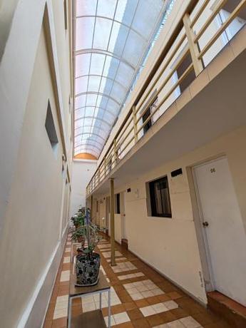 Imagen general del Hotel Brasil, Antofagasta. Foto 6