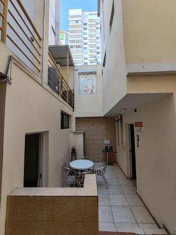Imagen general del Hotel Brasil, Antofagasta. Foto 8