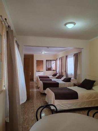 Imagen de la habitación del Hotel Brasil, Antofagasta. Foto 13