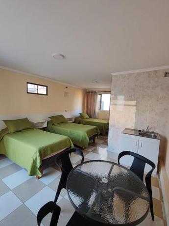 Imagen general del Hotel Brasil, Antofagasta. Foto 10