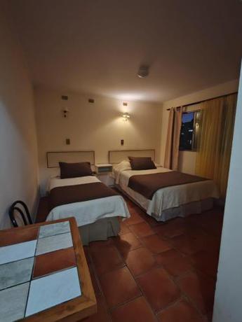 Imagen de la habitación del Hotel Brasil, Antofagasta. Foto 16
