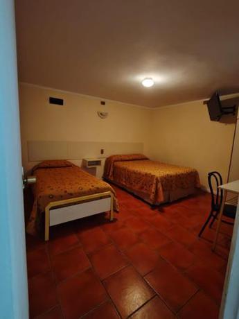 Imagen de la habitación del Hotel Brasil, Antofagasta. Foto 17