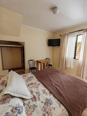 Imagen de la habitación del Hotel Brasil, Antofagasta. Foto 19