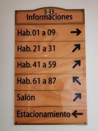Imagen general del Hotel Brasil, Antofagasta. Foto 11