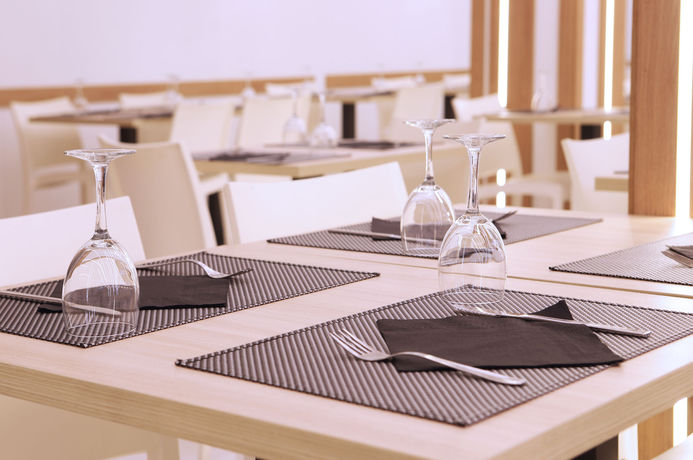 Imagen del bar/restaurante del Hotel Brasil, Benidorm Centro. Foto 7