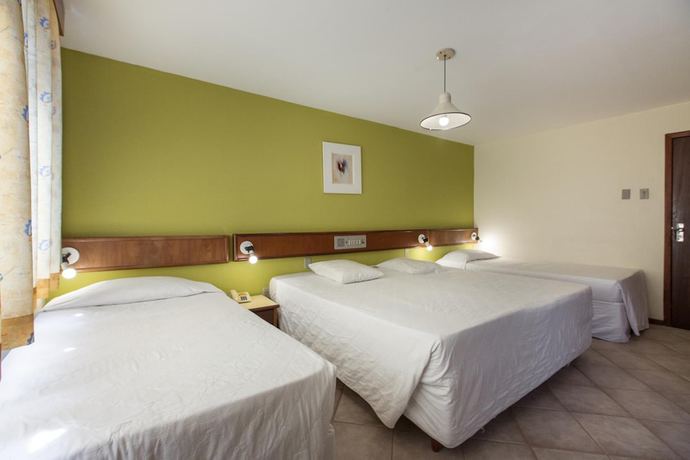 Imagen de la habitación del Hotel Brasil Express. Foto 5