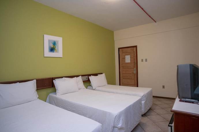 Imagen de la habitación del Hotel Brasil Express. Foto 6