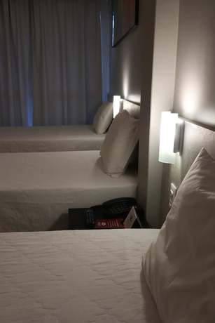 Imagen de la habitación del Hotel Brasil Express. Foto 8
