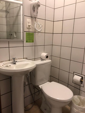 Imagen de la habitación del Hotel Brasil Express. Foto 10