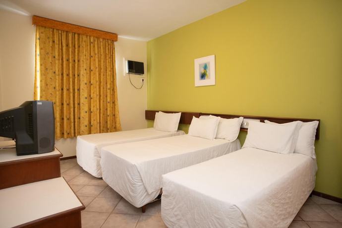 Imagen de la habitación del Hotel Brasil Express. Foto 13