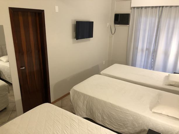 Imagen de la habitación del Hotel Brasil Express. Foto 16