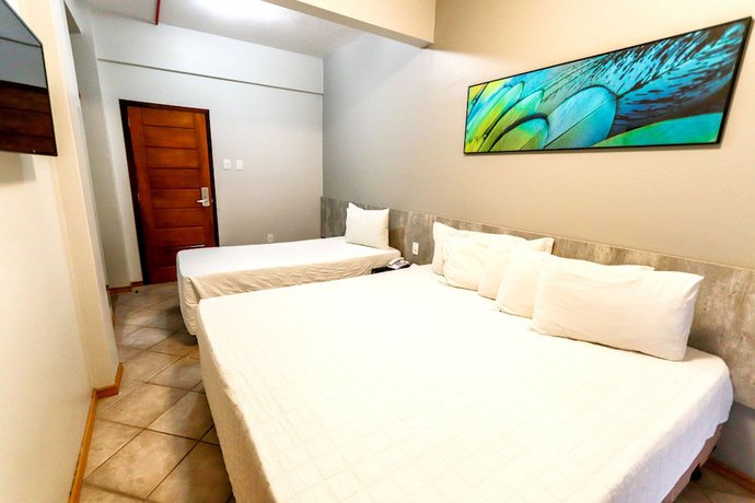 Imagen de la habitación del Hotel Brasil Express. Foto 18