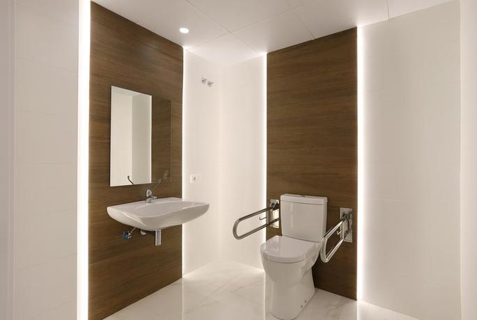 Imagen de la habitación del Hotel Brasil. Foto 10