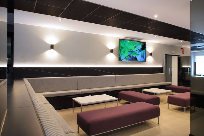 Imagen general del Hotel Brasil. Foto 1