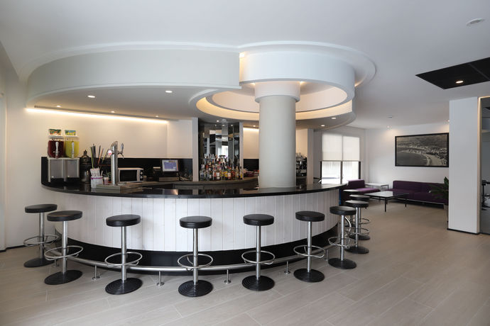 Imagen del bar/restaurante del Hotel Brasil. Foto 8