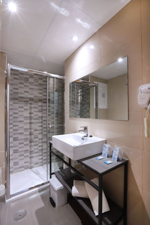 Imagen general del Hotel Brasil. Foto 2