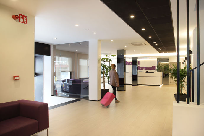 Imagen general del Hotel Brasil. Foto 3