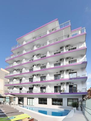 Imagen general del Hotel Brasil. Foto 4