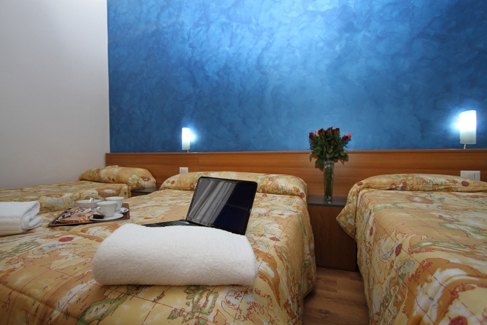 Imagen de la habitación del Hotel Brasil, Mil&aacute;n. Foto 6