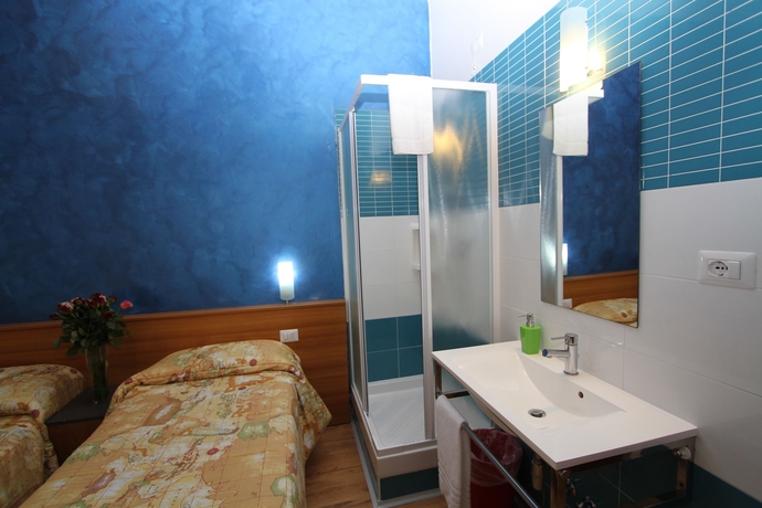 Imagen de la habitación del Hotel Brasil, Mil&aacute;n. Foto 8