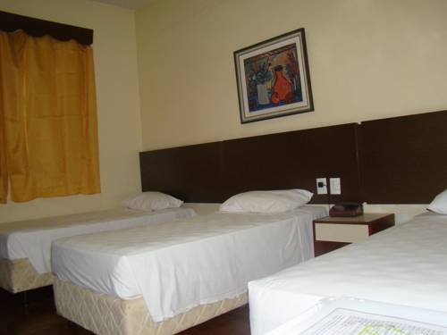 Imagen de la habitación del Hotel Brasil Palace. Foto 3