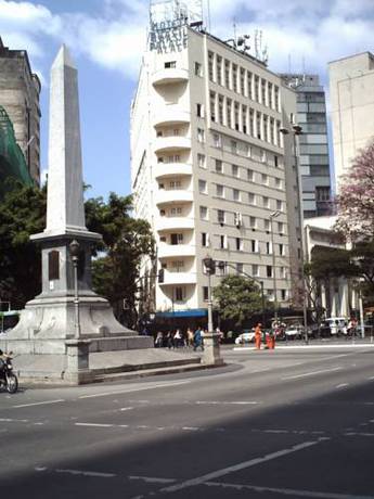 Imagen de los exteriores del Hotel Brasil Palace. Foto 17