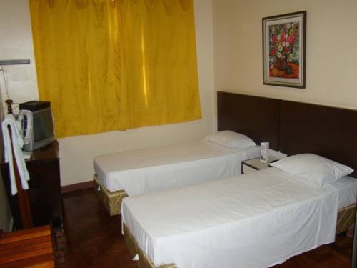 Imagen de la habitación del Hotel Brasil Palace. Foto 11