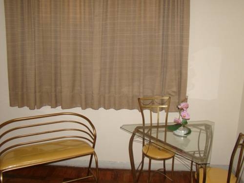 Imagen de la habitación del Hotel Brasil Palace. Foto 14