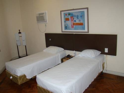 Imagen de la habitación del Hotel Brasil Palace. Foto 15