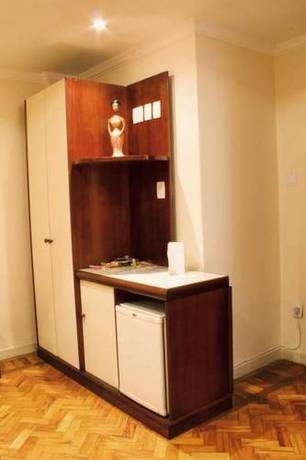 Imagen de la habitación del Hotel Brasil Palace. Foto 16