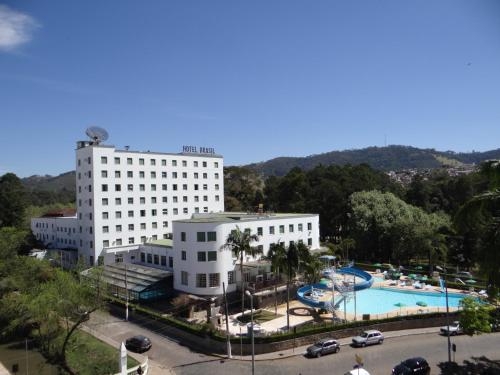 Imagen general del Hotel Brasil, São Lourenço. Foto 1