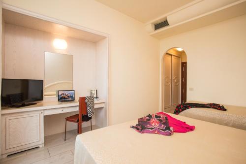 Imagen de la habitación del Hotel Brasil Seaview. Foto 8
