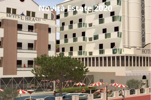 Imagen general del Hotel Brasil Seaview. Foto 5