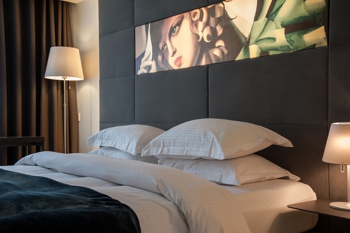 Imagen de la habitación del Hotel Brasil Suites Boutique. Foto 2