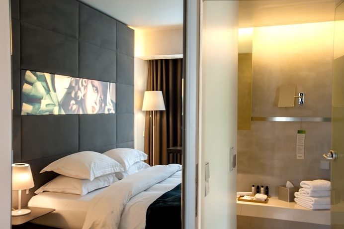 Imagen de la habitación del Hotel Brasil Suites Boutique. Foto 3