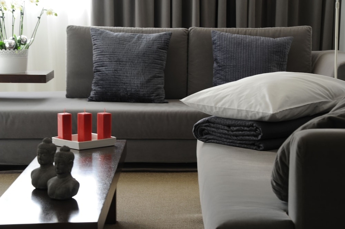 Imagen de la habitación del Hotel Brasil Suites Boutique. Foto 4