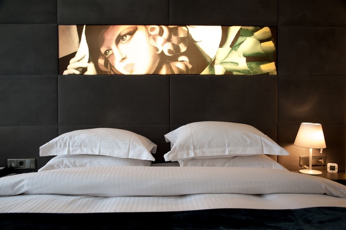 Imagen de la habitación del Hotel Brasil Suites Boutique. Foto 5