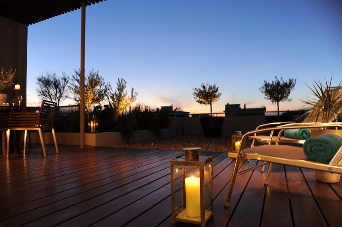 Imagen de la habitación del Hotel Brasil Suites Boutique. Foto 6