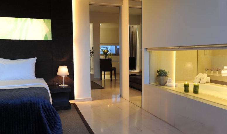 Imagen de la habitación del Hotel Brasil Suites Boutique. Foto 7