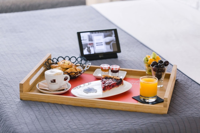 Imagen de la habitación del Hotel Brasil Suites Boutique. Foto 8