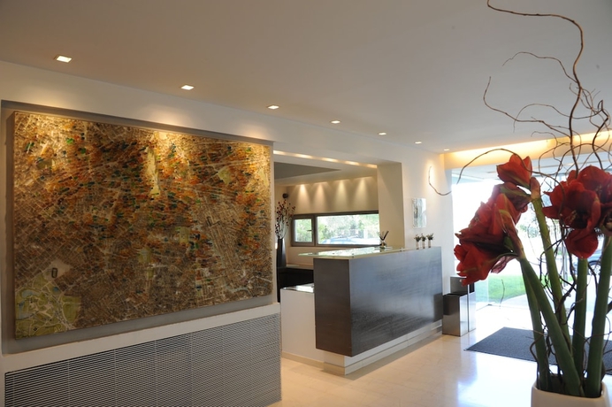 Imagen de los interiores del Hotel Brasil Suites Boutique. Foto 18