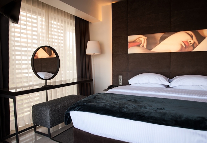 Imagen de la habitación del Hotel Brasil Suites Boutique. Foto 9