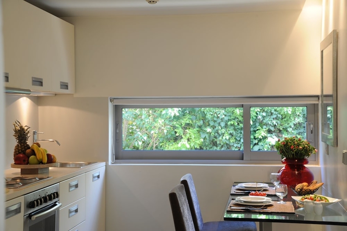 Imagen de la habitación del Hotel Brasil Suites Boutique. Foto 11