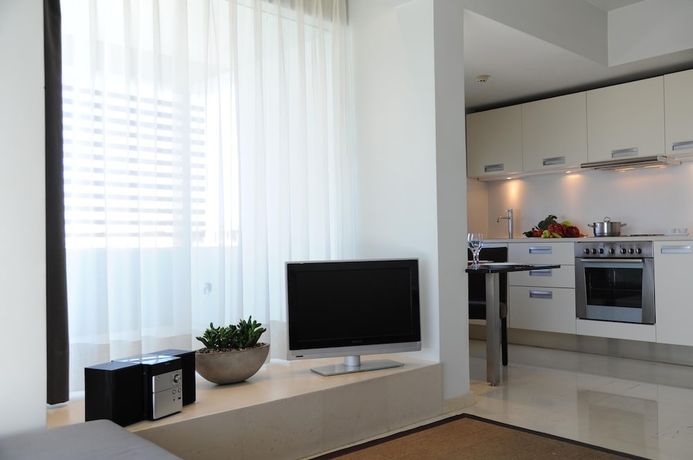 Imagen de la habitación del Hotel Brasil Suites Boutique. Foto 12